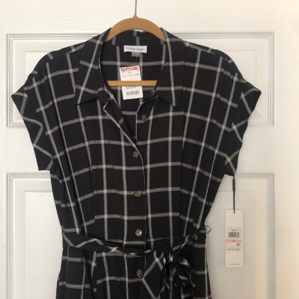 Calvin Klein dress